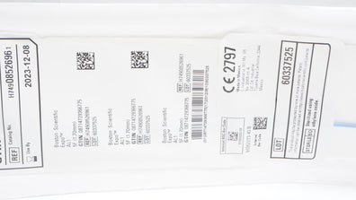 Boston Scientific H74908526961 Expo Amplatz Left 1 Angiographic Cath. 5F (x)